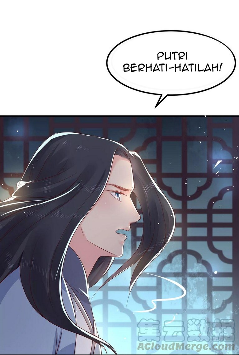 Dragon Princess Chapter 20 Bahasa Indonesia